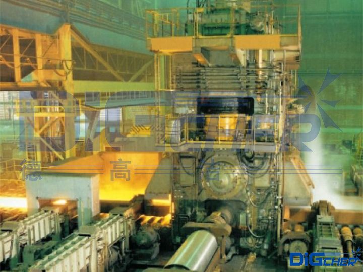 高壓水射流除磷技術(shù)