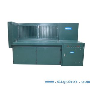 BS3000/1.6-00 打磨過濾工作臺