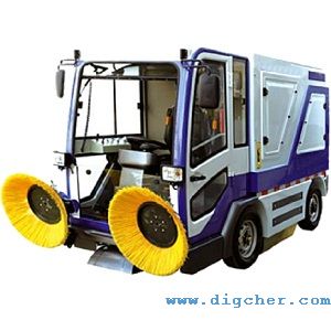 SR-2000C BAT 全天候掃地車 駕駛式掃地車 全自動(dòng)掃地車 工業(yè)用掃地車