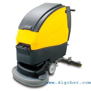 SIGMA 26BTR 洗地機(jī) 中型手推式洗地機(jī) 自動行走洗地機(jī)