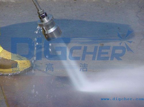 高壓水射流清洗技術(shù)